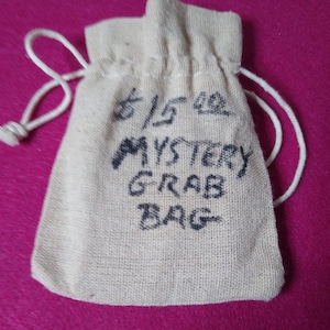 15 Dollar Mystery Grab Bag