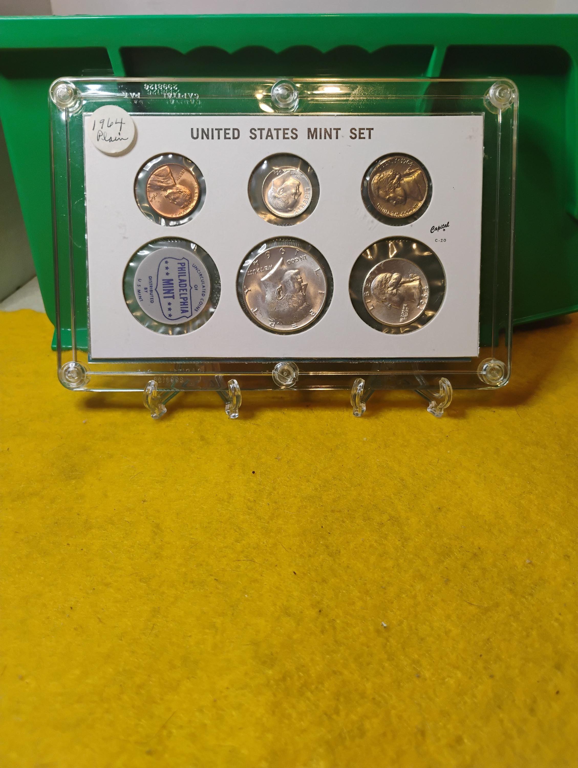 National Park Album PーD&S Mints ー Vol. 2 Whitman 3059 by Rare Coins National Park Quarter Set 2010 2015 P And D Mints Complete 60 Coins