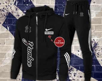 yankee tracksuit