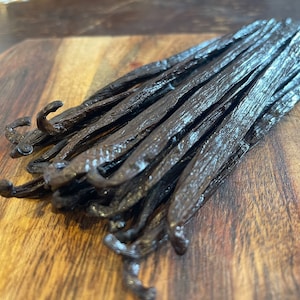 Vanilla Beans Grade A