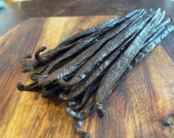 Vanilla Beans Grade A