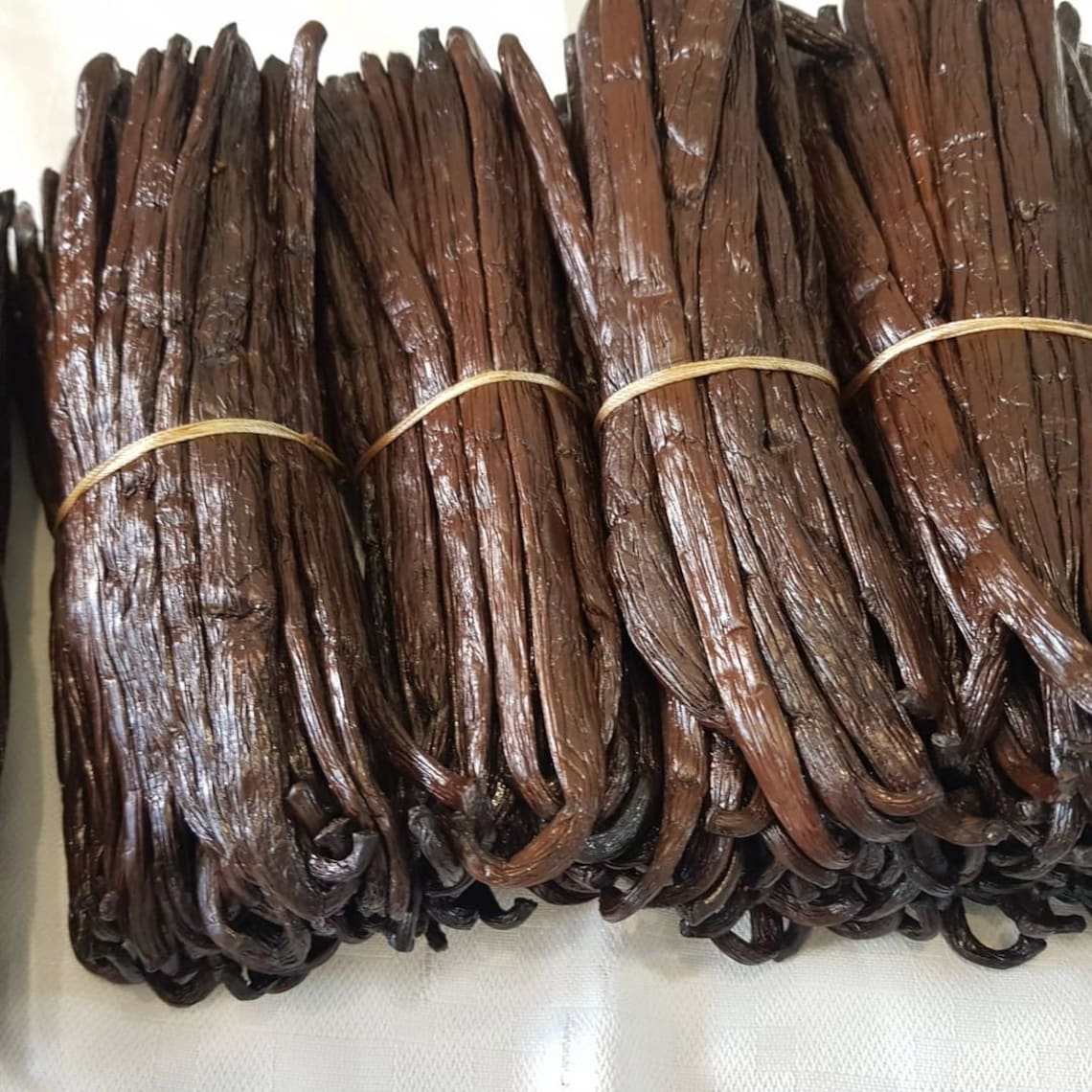 Vanilla Beans Grade A Premium Etsy