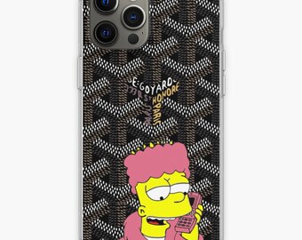 etsy goyard phone case