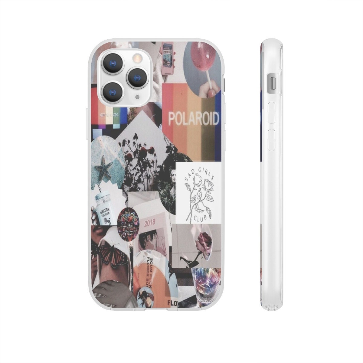 Grunge phone case Grunge iphone case Iphone cases tumblr Etsy