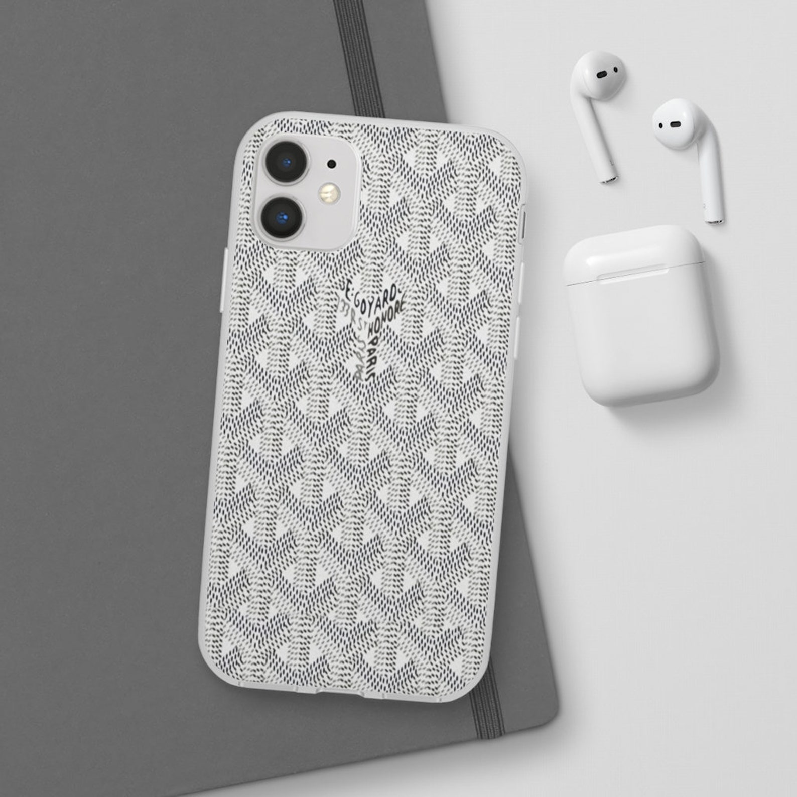 Natural Goyard iPhone Case & Cover Soft Case Etsy