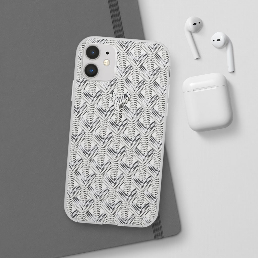 Natural Goyard para la caja del iPhone funda suave iPhone 11 Etsy