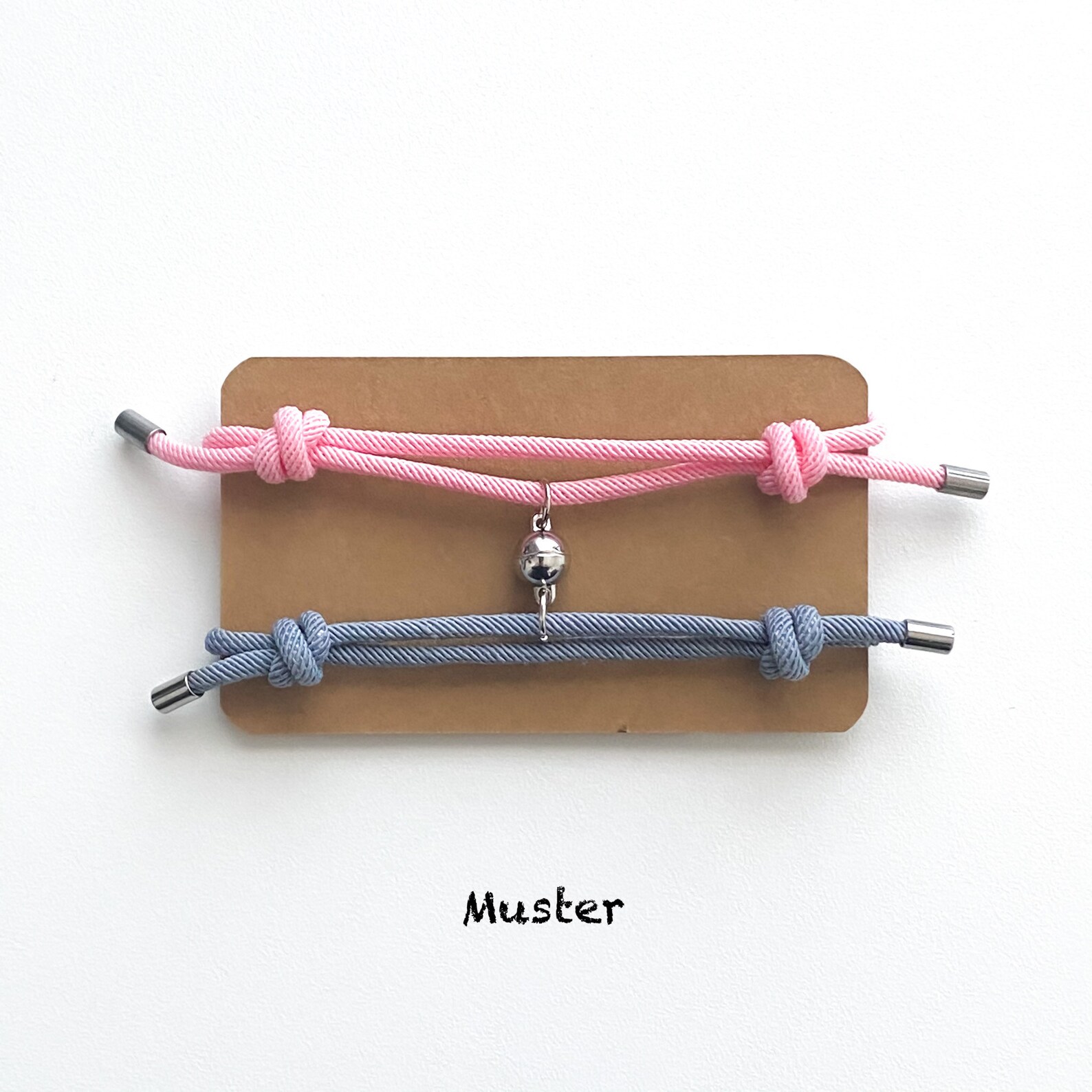 magnet friendship bracelet