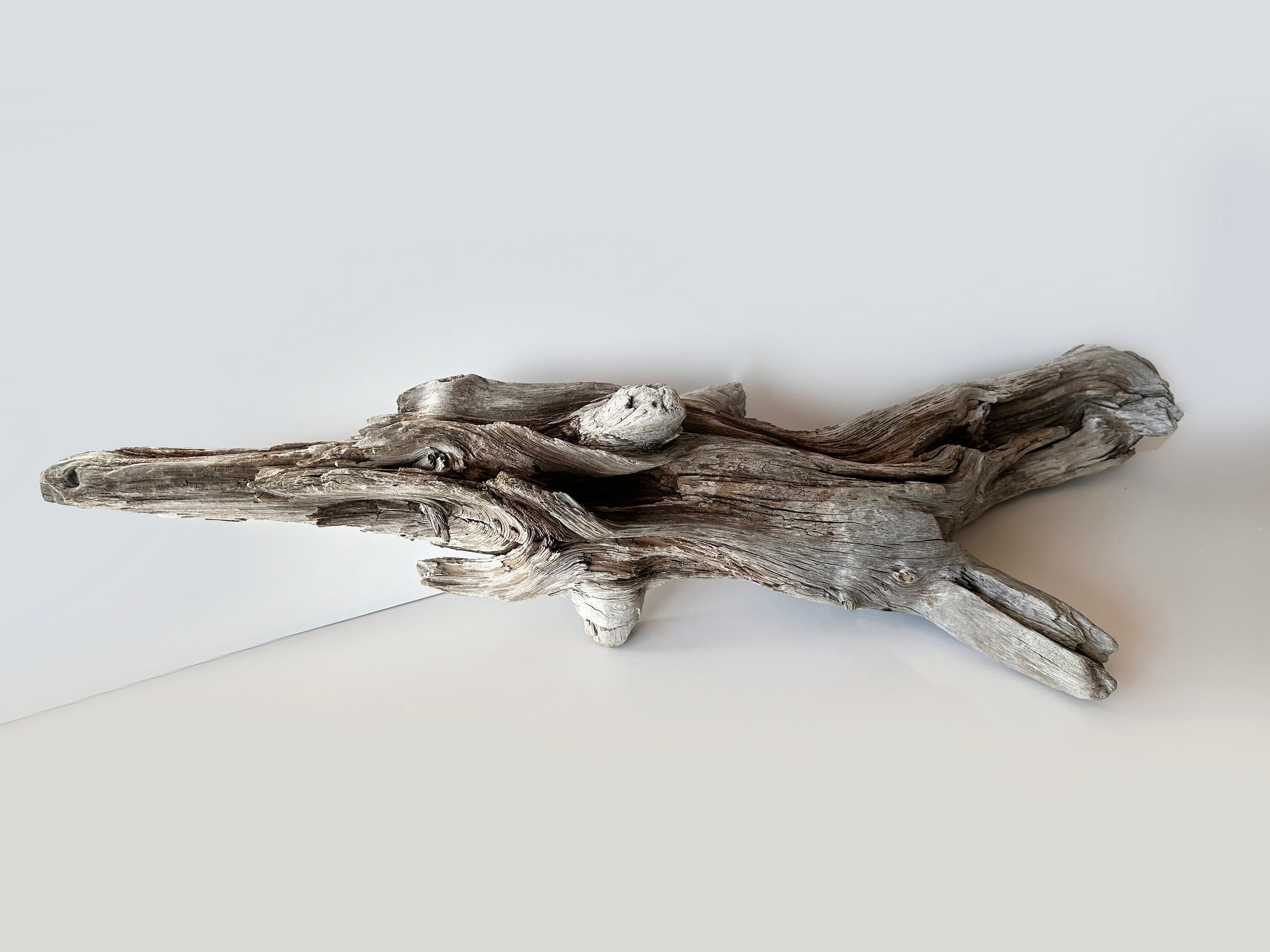 Extra Large Driftwood, Garden Wood Decor, Large Driftwood Sculpture