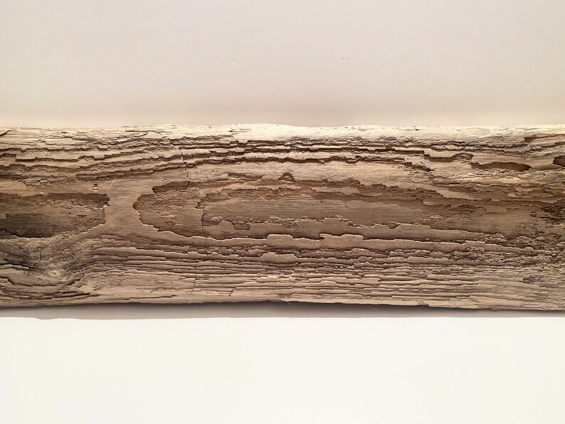 Driftwood Plank, Large Driftwood Sign, Flat Driftwood Boards, Reclaimed