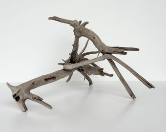 Driftwood sculpture, large driftwood pieces, aquarium driftwood, aquascape wood, garden driftwood decoration, reptile wood terrarium decor