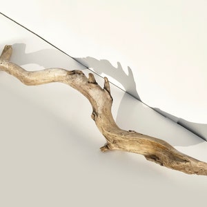 Driftwood sculpture, reptile wood, aquarium decor, driftwood branch, large driftwood piece, vivarium, terrarium wood, fish tank, aquascaping