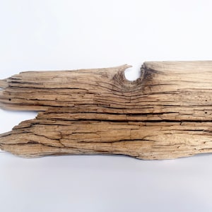 Large driftwood plank, driftwood sign direction, driftwood board, weathered wood sign, flat driftwood piece, old wood, rustic shelf wood