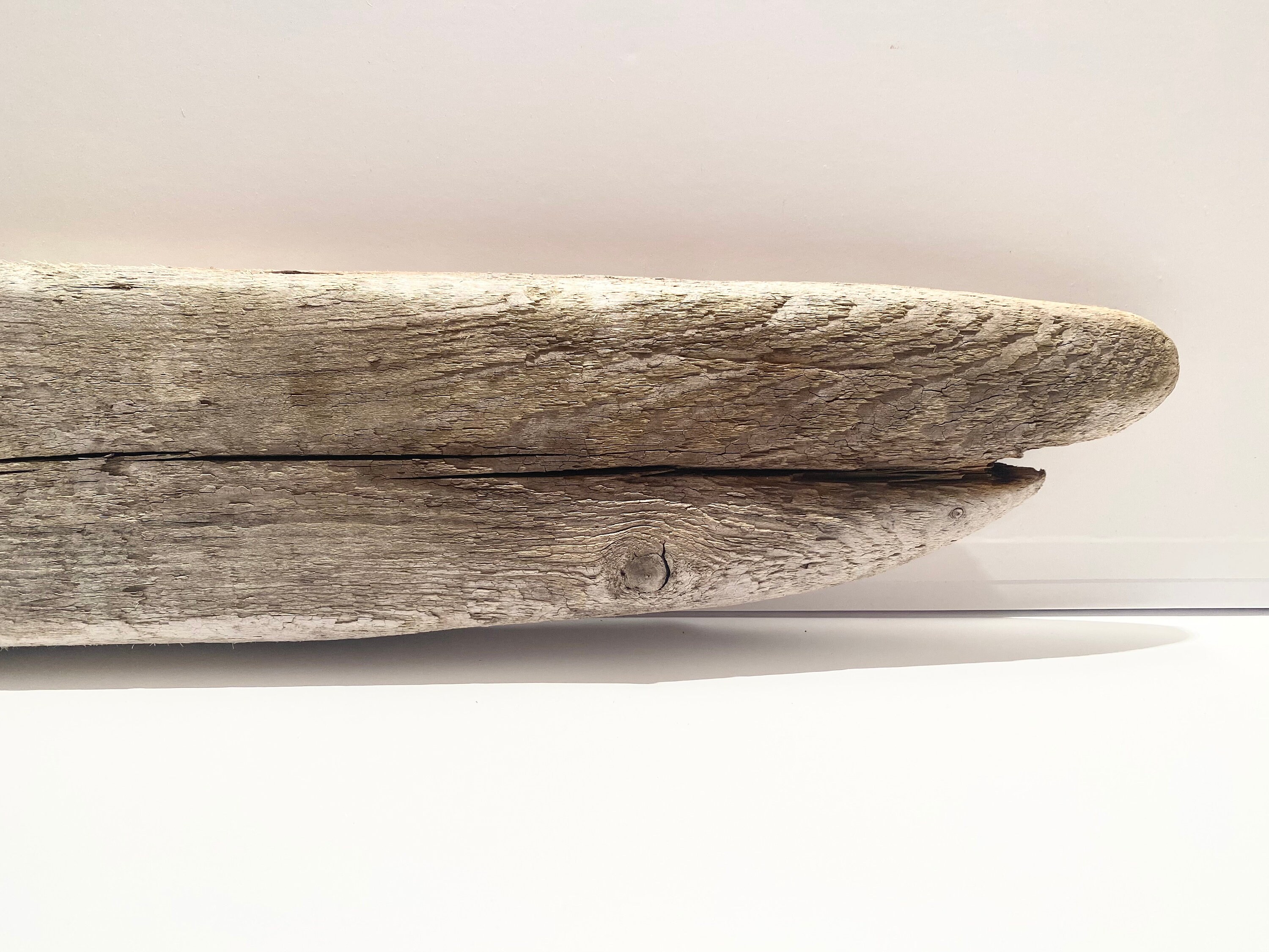 Driftwood Plank, Large Driftwood Sign, Flat Driftwood Boards, Reclaimed