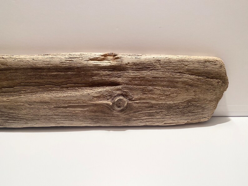 Driftwood Plank, Large Driftwood Sign, Flat Driftwood Boards, Reclaimed