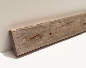Drijfhouten planken, houten plank, bord strandhout zelfgemaakt, teruggewonnen planken en plano's, kustdecor strandhuiscadeaus, oud houten rustieke borden