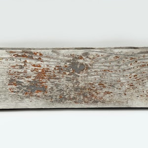 Weathered wood plank 64″, rustic wood shelf, long wooden signs, driftwood planks, driftwood signs, beach wood sign, flat driftwood board