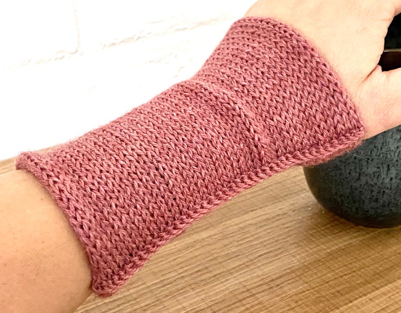 Armstulpen Pulswärmer Bunt gestreift weich warm Stulpen Alpakawolle Handarbeit Armstulpen Pulswärmer Bunt gestreift weich warm Stulpen Alpakawolle Handarbeit