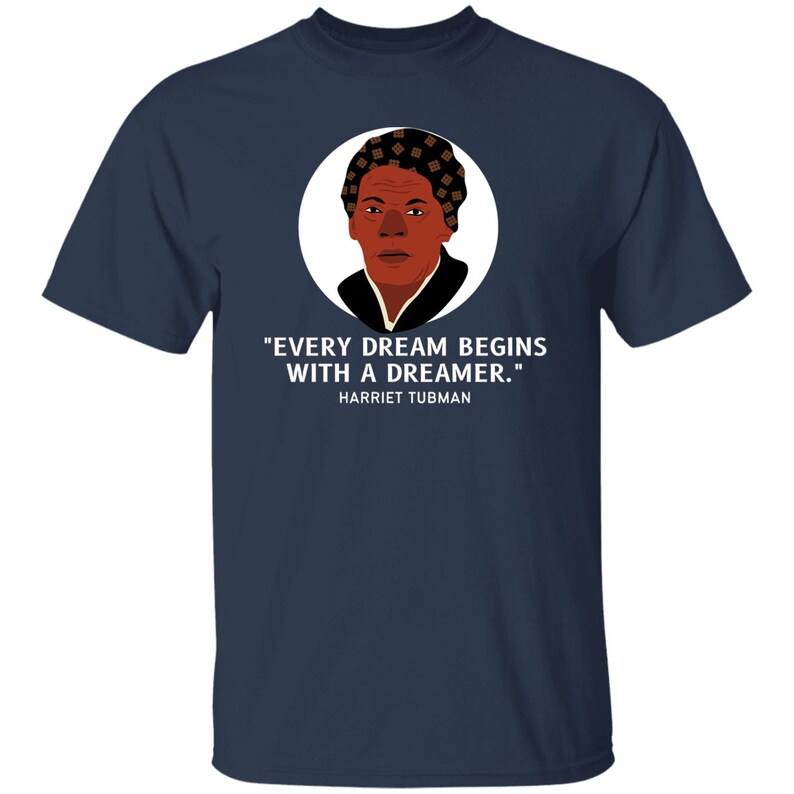 Harriet Tubman Hoodie Leading The Way To Freedom Black History TS09