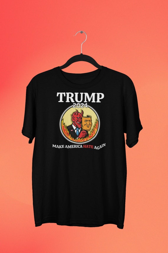Against Trump T-Shirt Against Trump T-Shirt