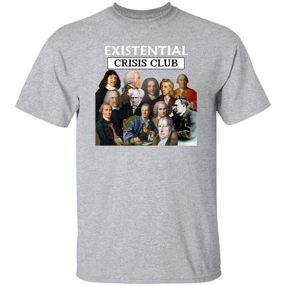 1984 T-Shirt Existential Philosophical Thought Provoking Tee 1984 T-Shirt Existential Philosophical Thought Provoking Tee