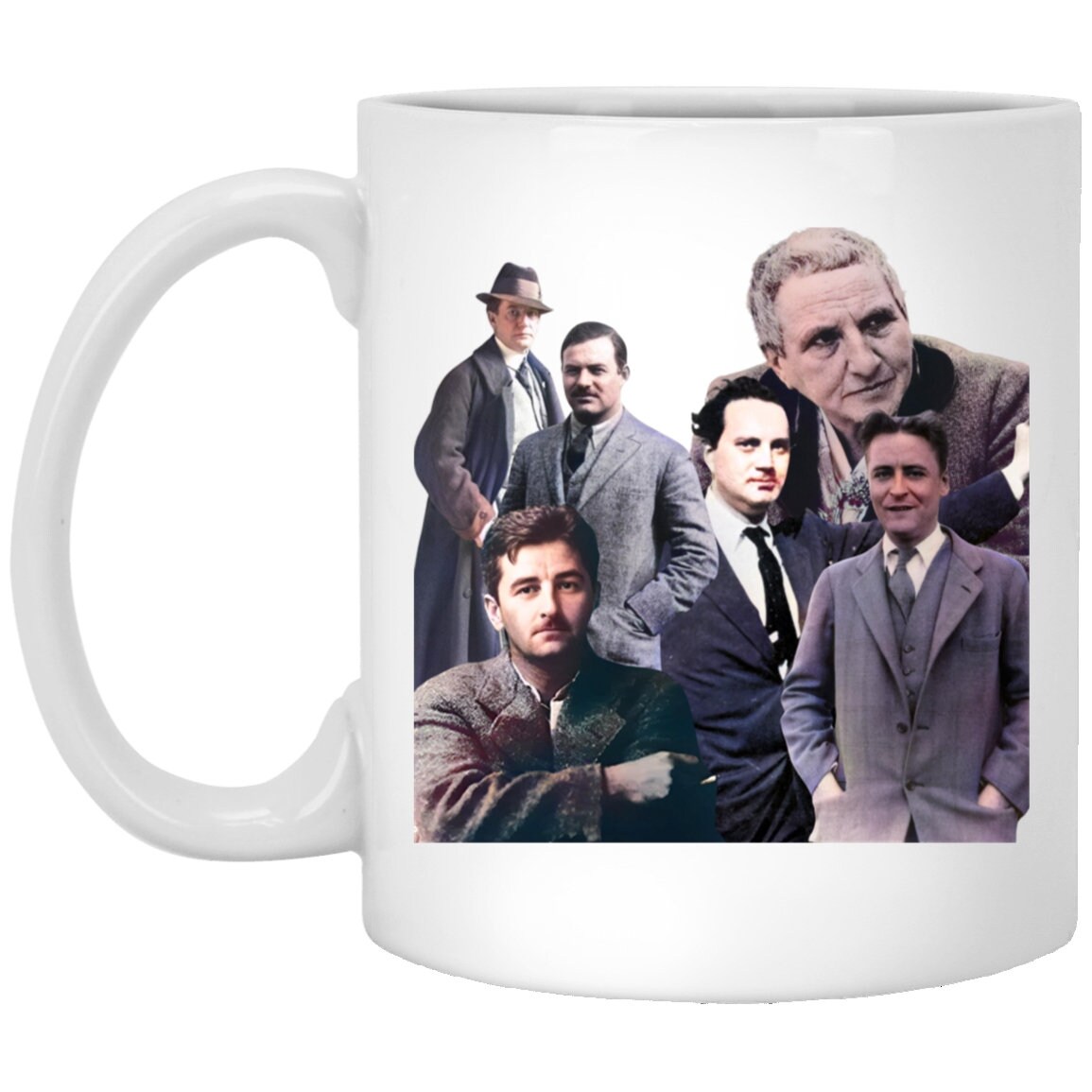 Glen Barris Mug - Gertrude main image 0