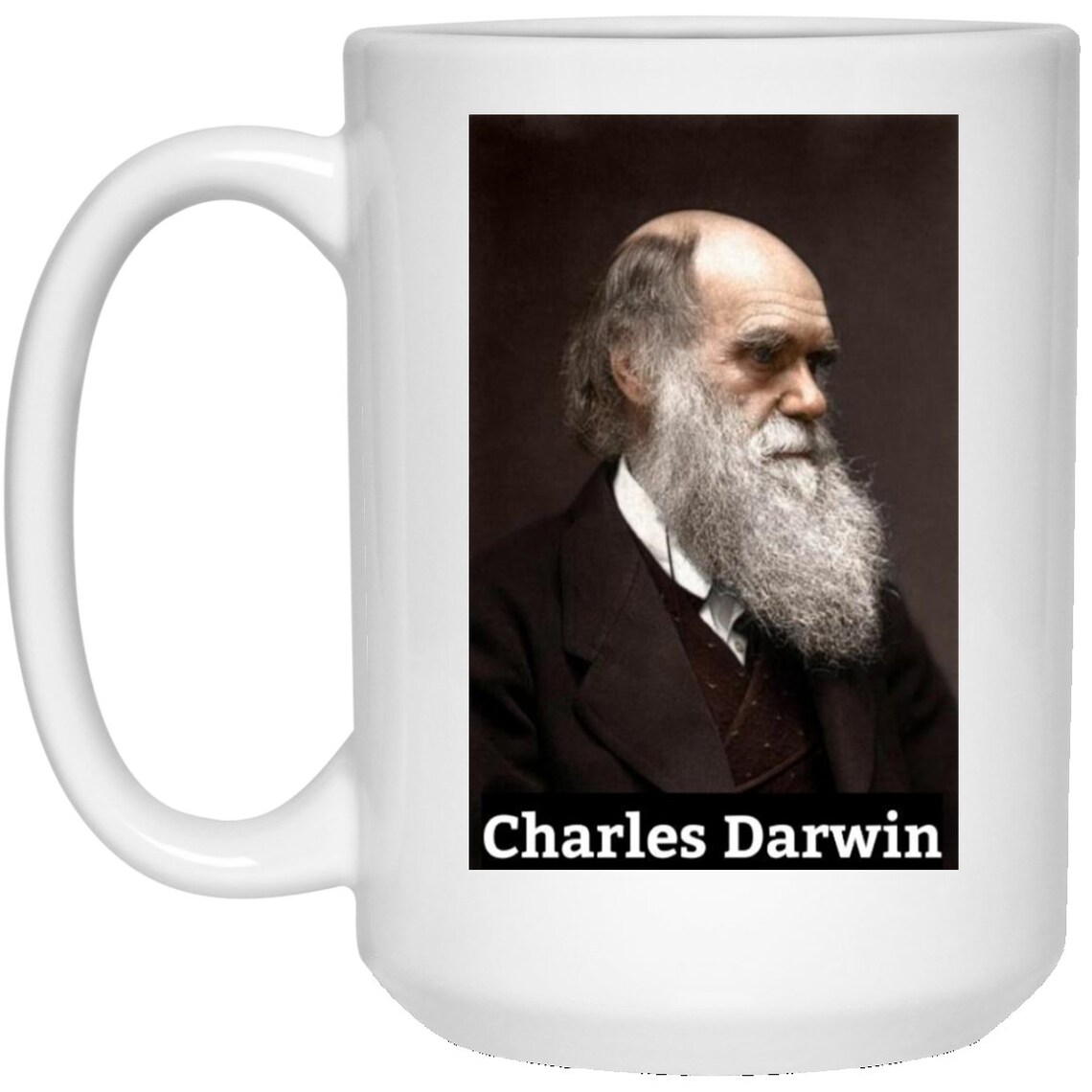 charles darwin t shirt