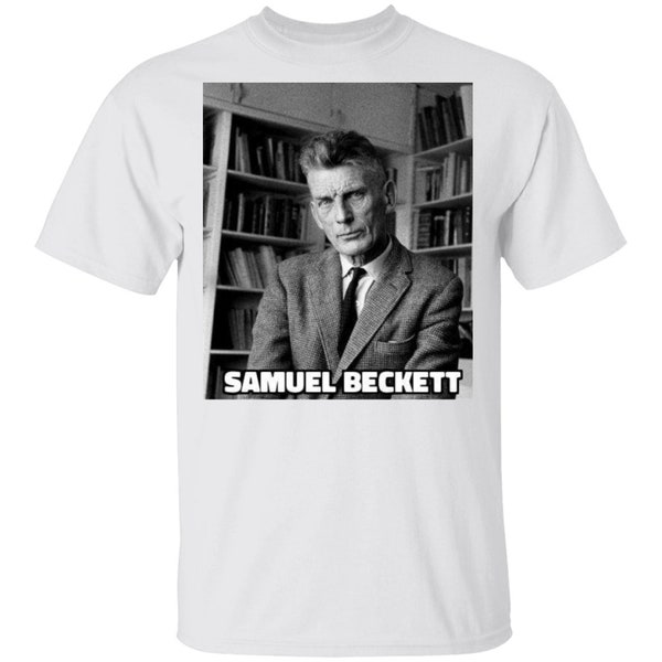 Samuel Beckett - Etsy
