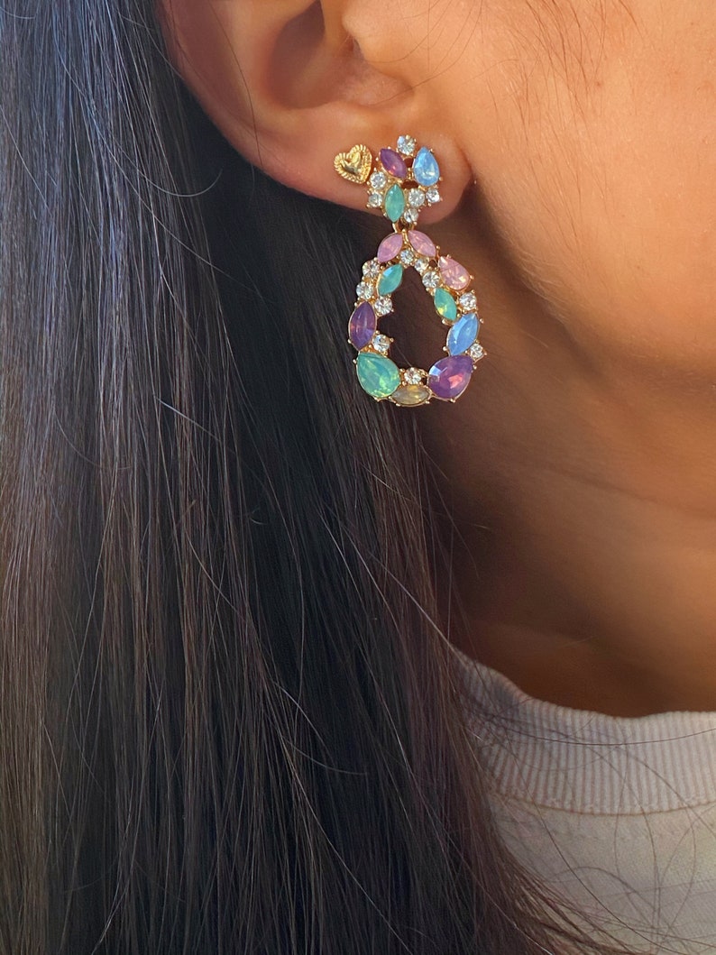 Amalia Earrings