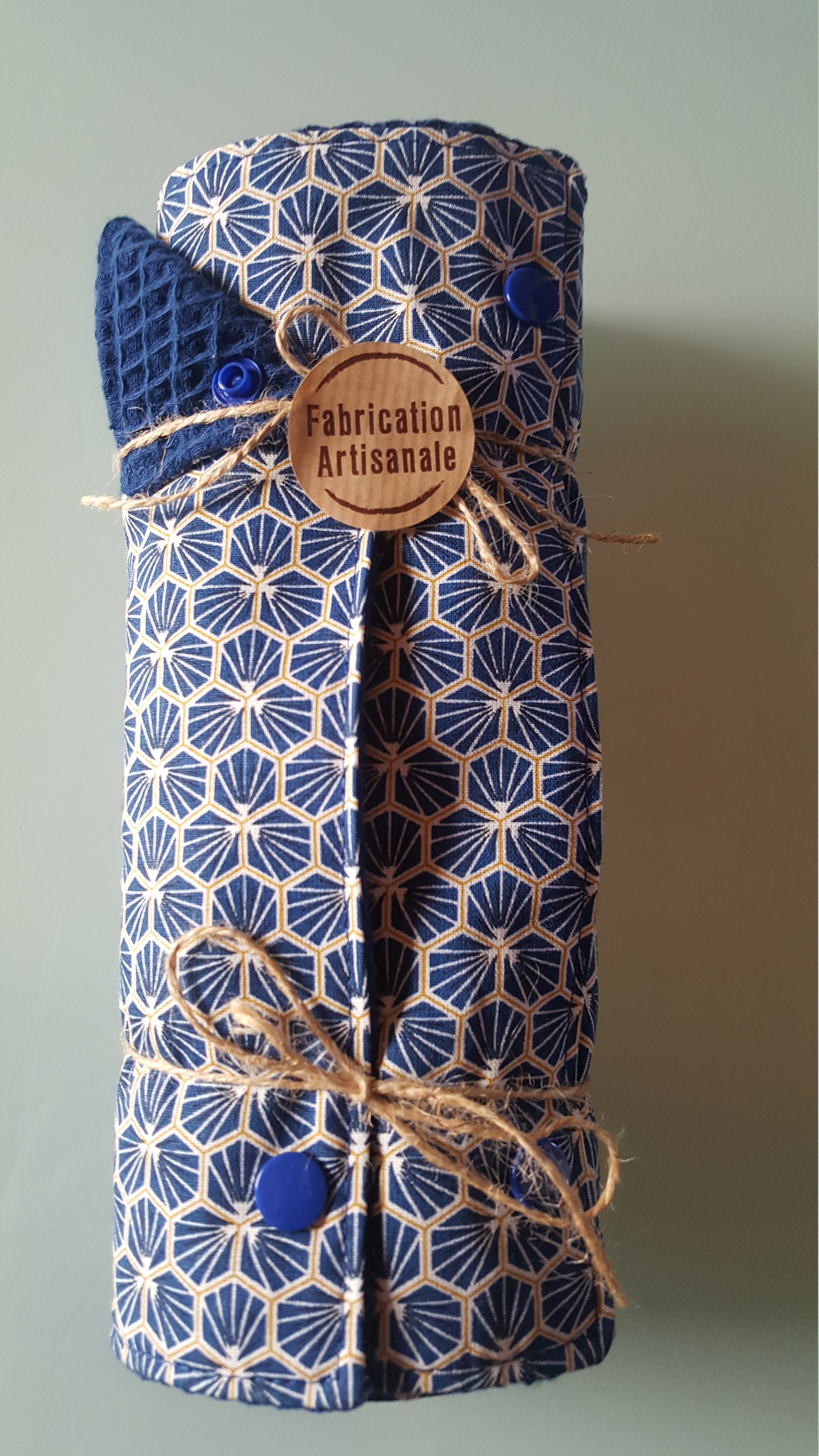 Essuie-Tout Lavable Réutilisable