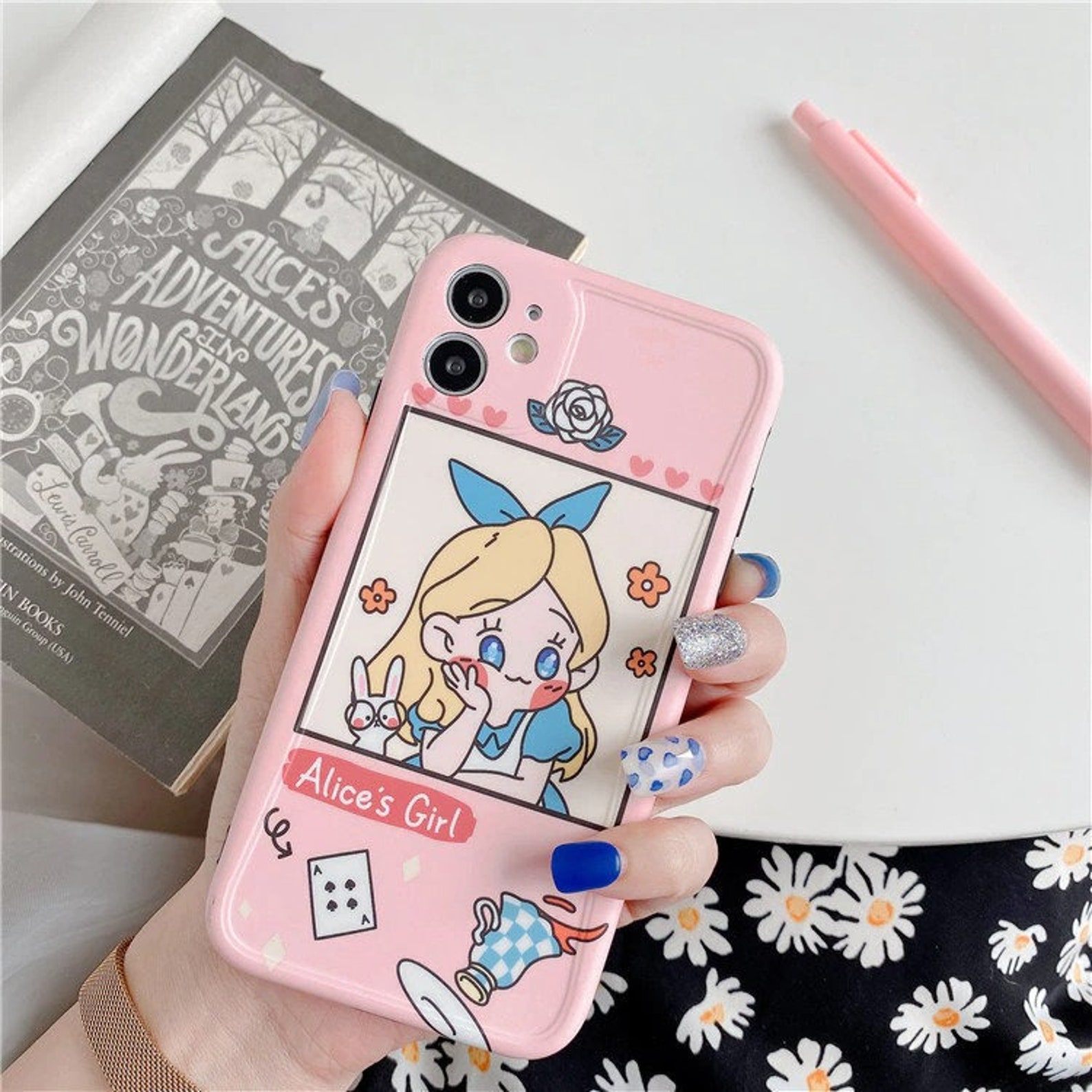 Cute Japanese Phone Case Kawaii Japanese Anime Sailor Moon Etsy