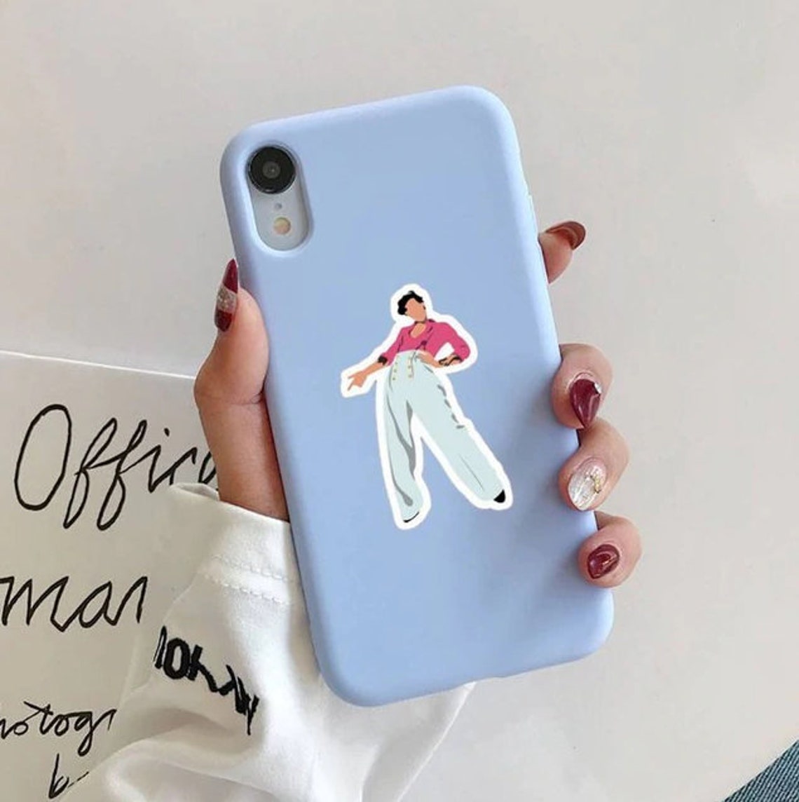 Harry Styles Phone Case Harry Styles Treat People With Etsy