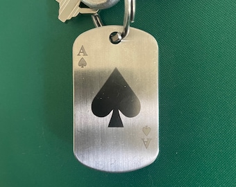 Stainless Steel Dog Tags