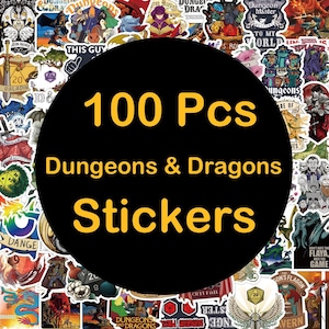 100 pcs Stickers for Notebooks,water bottles,laptops,skate boards,phones,party decorations Christmas Gifts for him/her/kids | Waterproof
