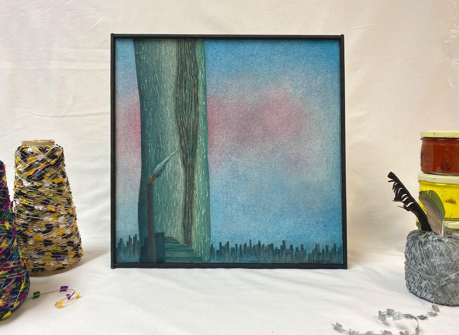 Titre Tableau Sacrifice 