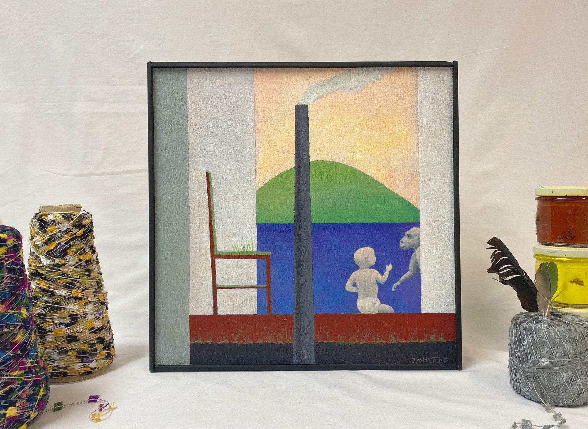 Titre Tableau Meeting 