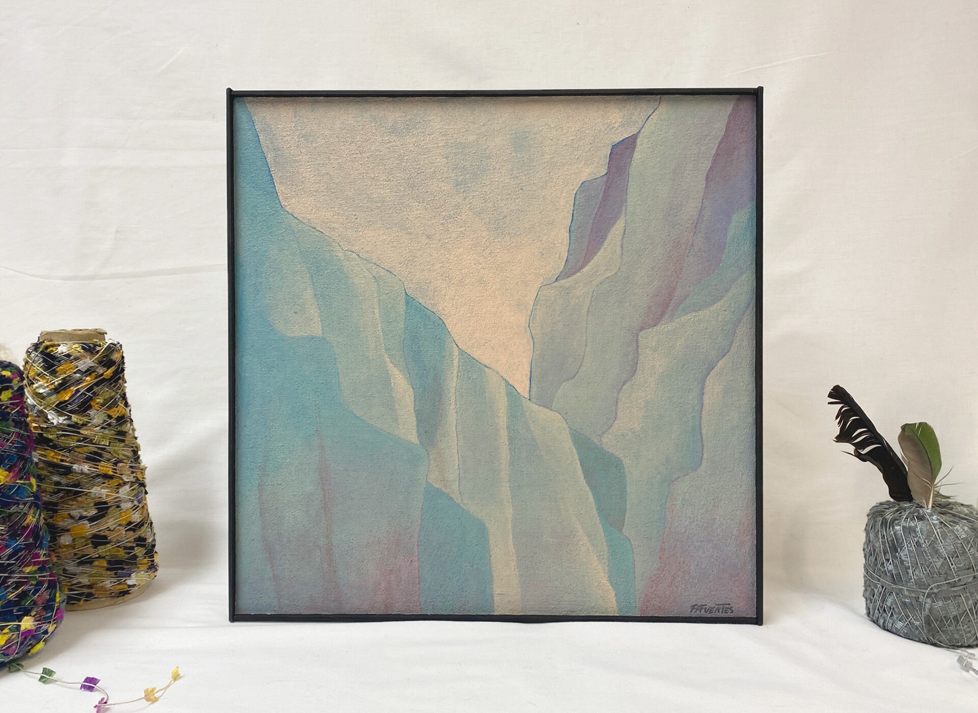 Titre Tableau Freezing 