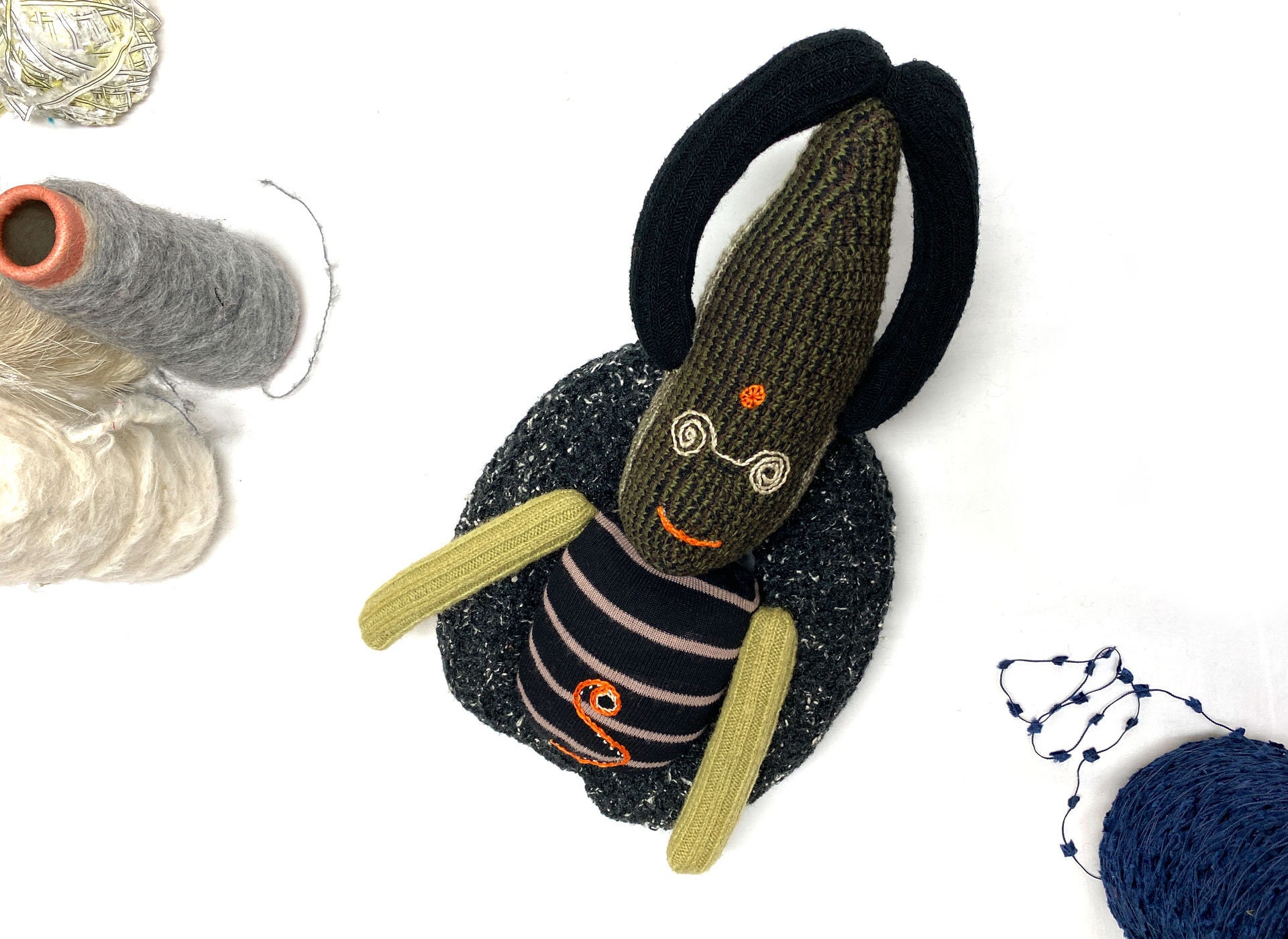 Adult Plush Floating 