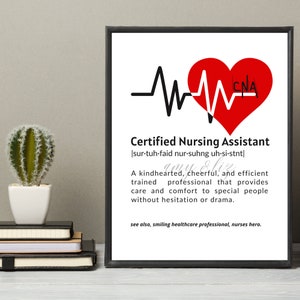 Certified Nursing Assistant | CNA | Nurses Hero