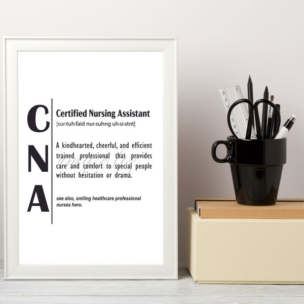Certified Nursing Assistant, CNA, Nurses Hero