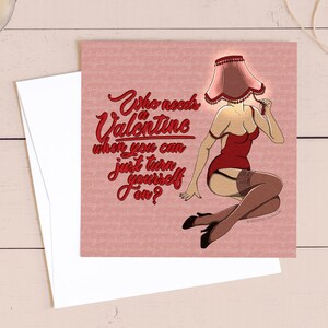Galentines Day, Kaart