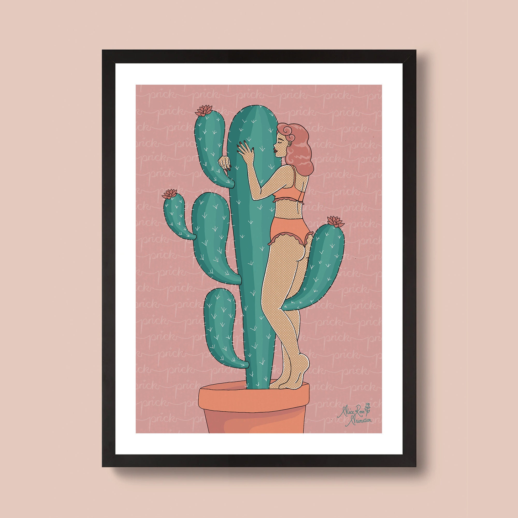 kaktus w sercu Schwiegermutterstuhl Echinocactus grusonii - Cactus Echinocactus grusonii