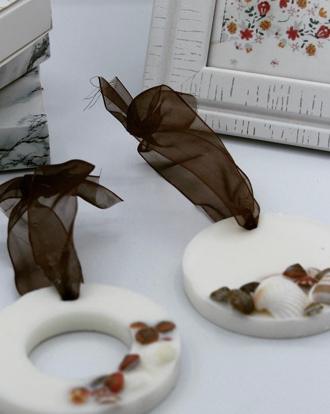 Tablette de Cire Parfumé