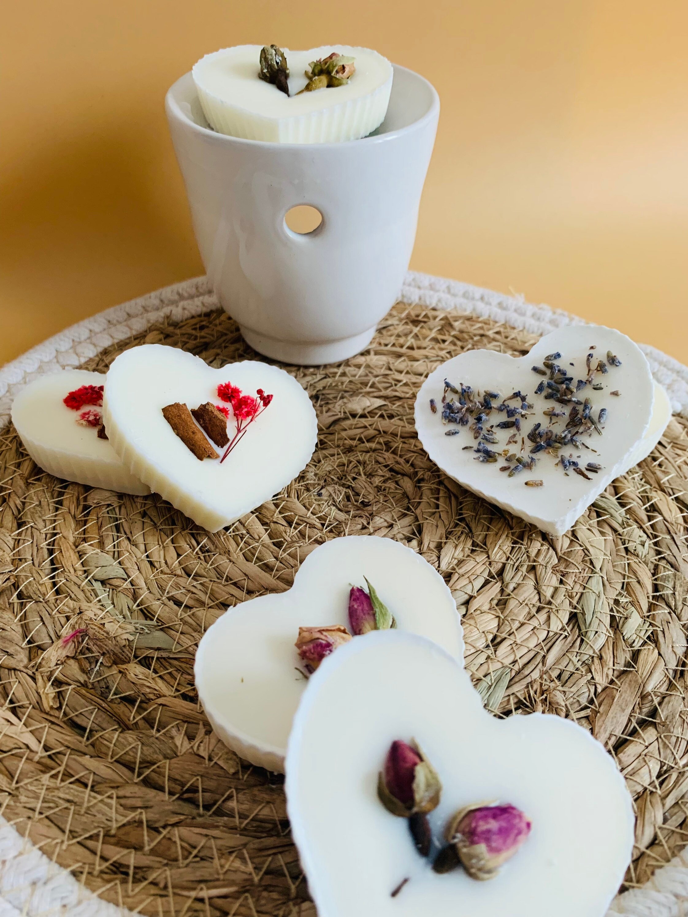 Les Fondants Coeur | Lot de 2