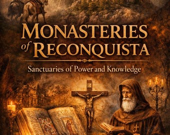 Monasterios de la Reconquista: Santuarios de poder y conocimiento.