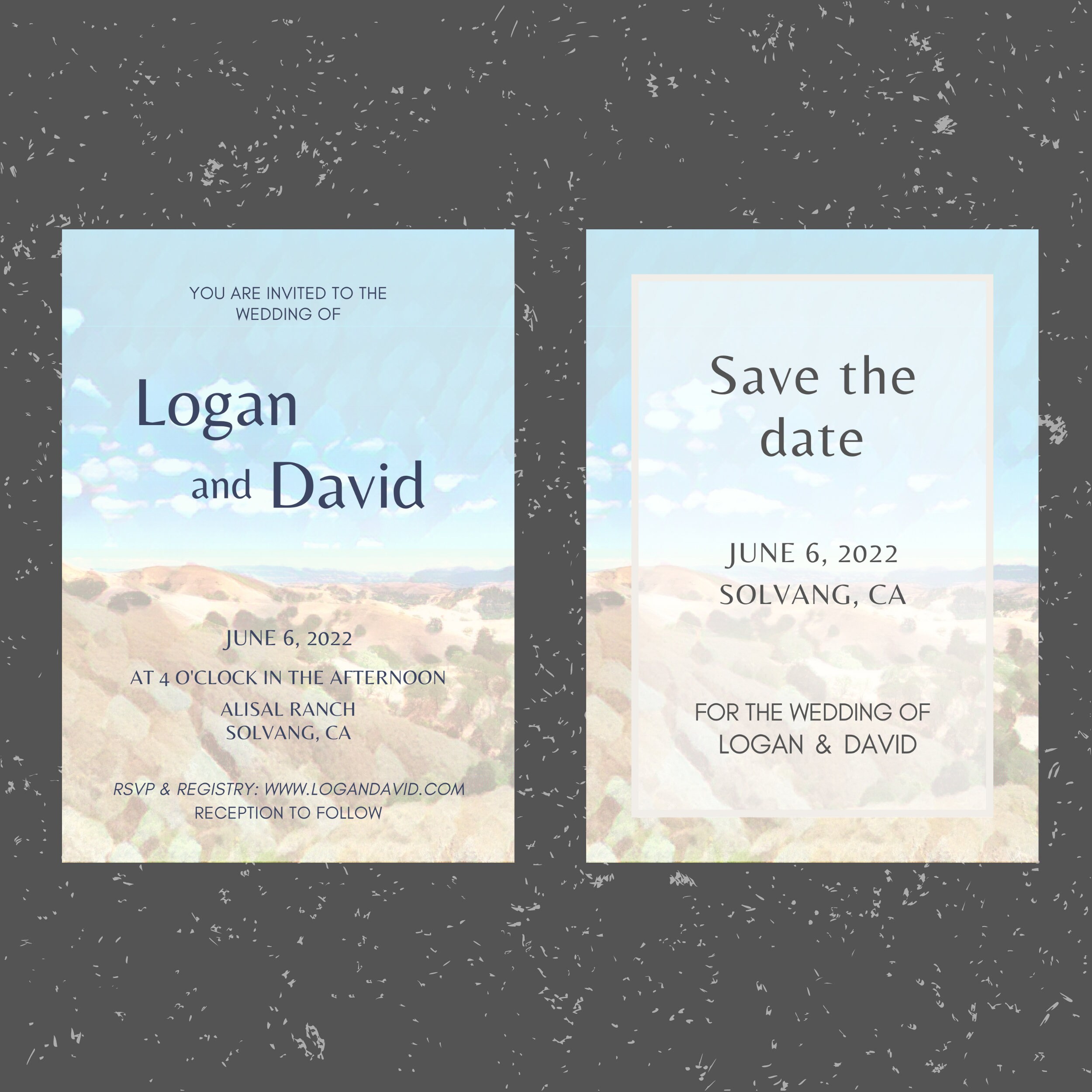 Solvang, California Misses You, Thinking of You Love Card Solvang, California Misses You, Thinking of You Love Card