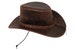 Leather Cowboy Hat Western Style Genuine Premium Leather Hats for Men 