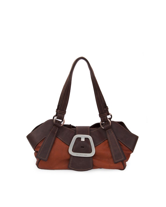 2000s Vintage BALENCIAGA Baguette Bag / Y2k should