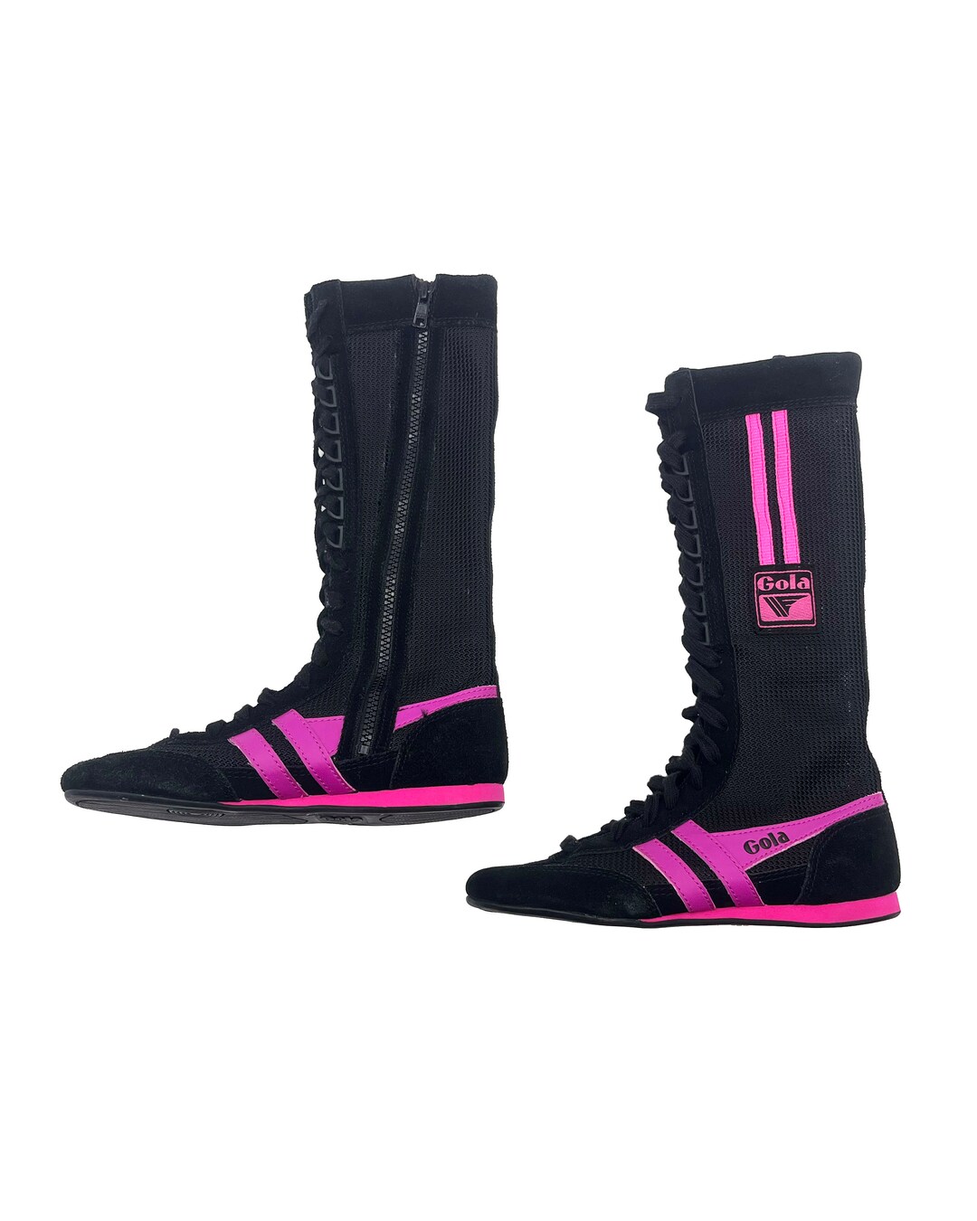 2000s Vintage Gola Superfly Boxing Boots / Iconic Y2k Gola Etsy