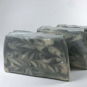 Sexy Beast Tussah Silk Soap, Men&#39;s Soap, Masculine Fragrance
