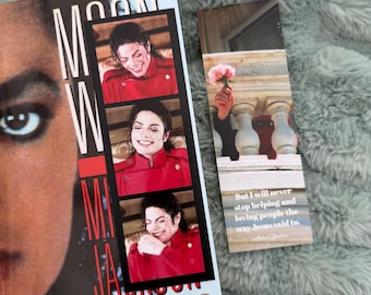 Michael Jackson Dancing the Dream - Etsy